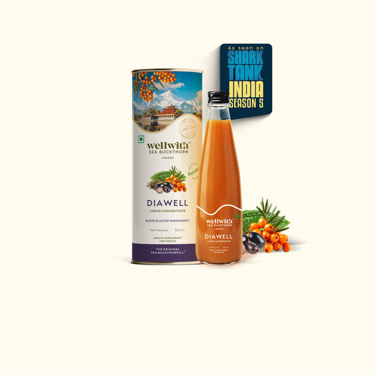 SEA BUCKTHORN DIAWELL